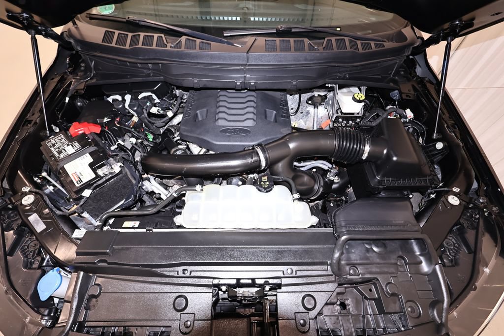 Certified 2023 Ford F150 Tremor w/ Equipment Group 402A High AWD/4WD image 45