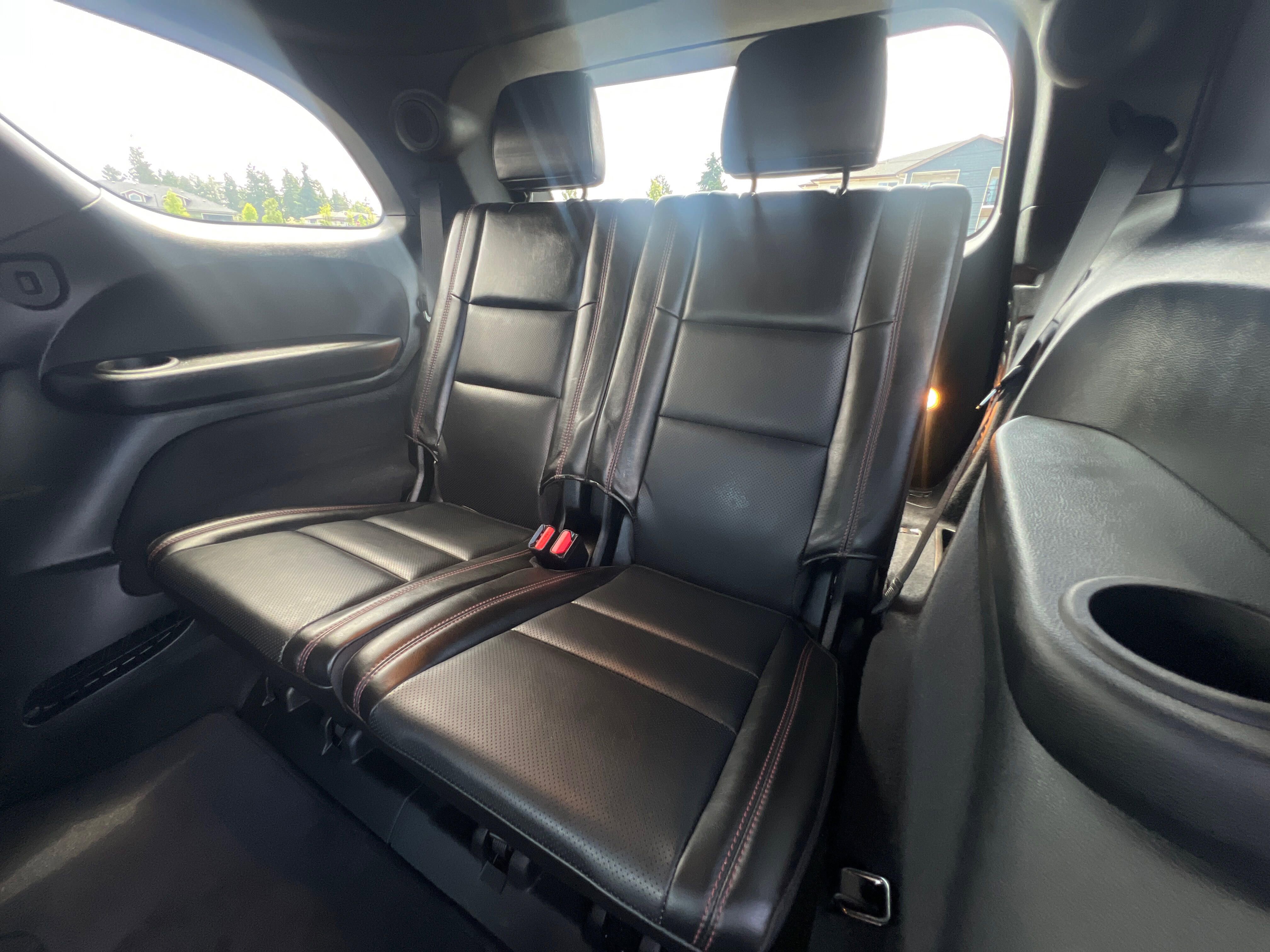 Used 2021 Dodge Durango R/T w/ Trailer Tow Group IV image 29