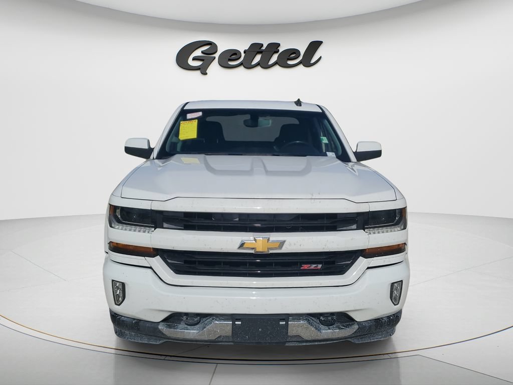 Used 2016 Chevrolet Silverado 1500 LT w/ All Star Edition AWD/4WD image 2
