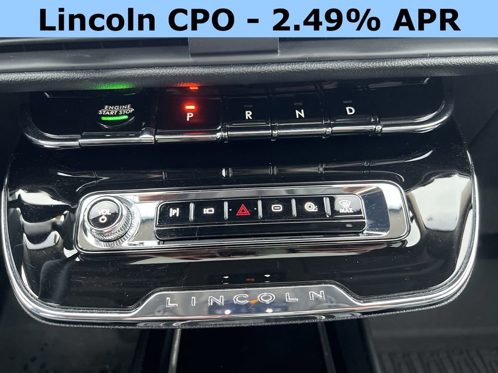 Used 2025 Lincoln Corsair Grand Touring w/ Equipment Group 302A image 23
