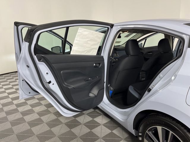 New 2025 Nissan Versa SV w/ Trunk Package image 37