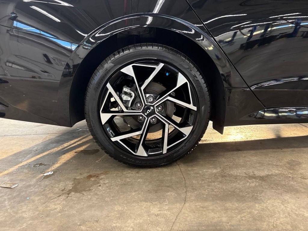 Certified 2025 Kia K5 EX FWD image 26