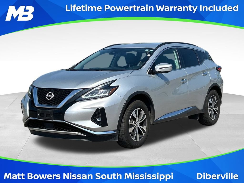 Used 2024 Nissan Murano SV
