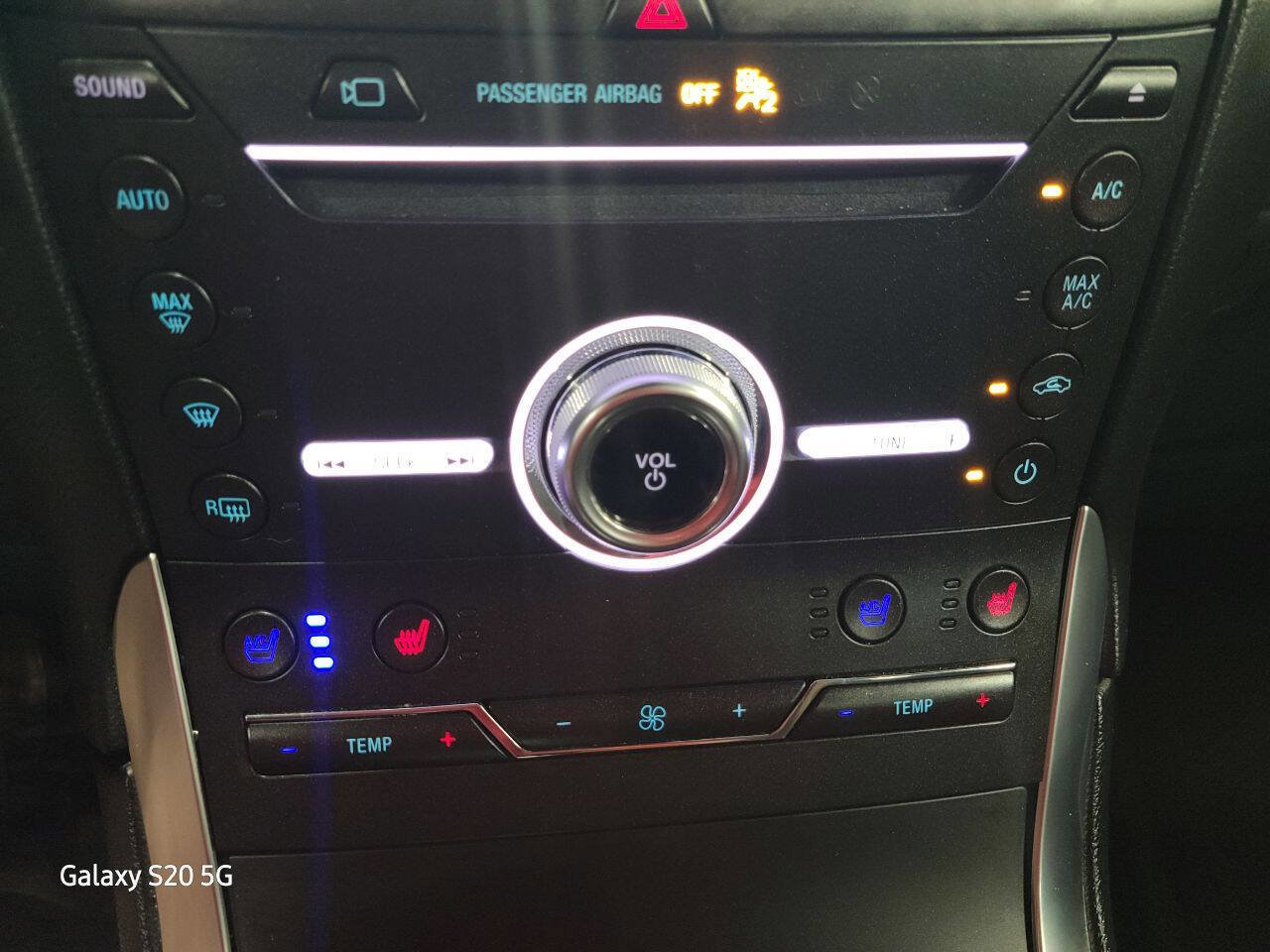 Used 2019 Ford Edge ST w/ Equipment Group 401A image 45