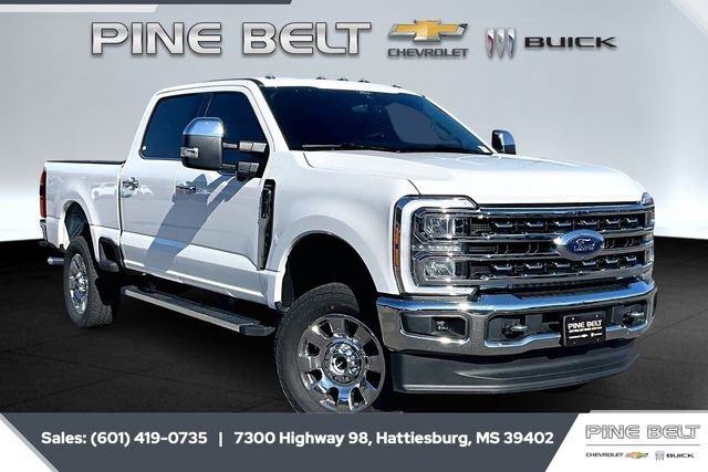 Used 2024 Ford F250 Lariat w/ Chrome Package