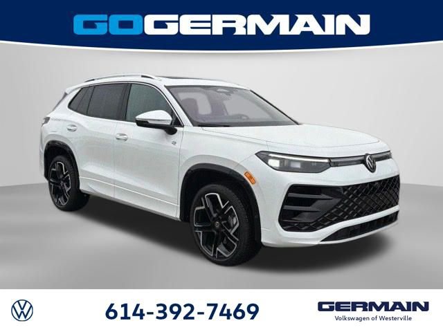 New 2026 Volkswagen Tiguan SEL R-Line image 5