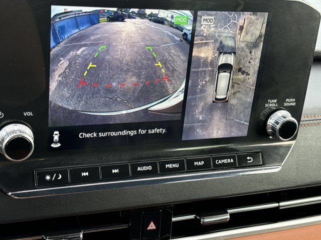 Used 2023 Mitsubishi Outlander SEL AWD/4WD image 30