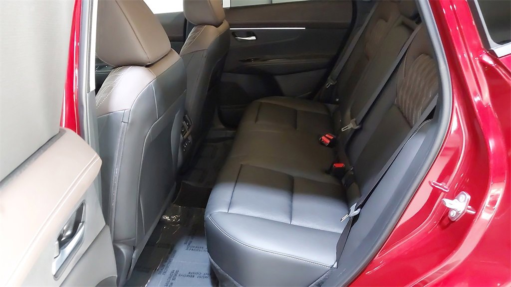 New 2026 Nissan Murano Platinum w/ Cargo Package image 21