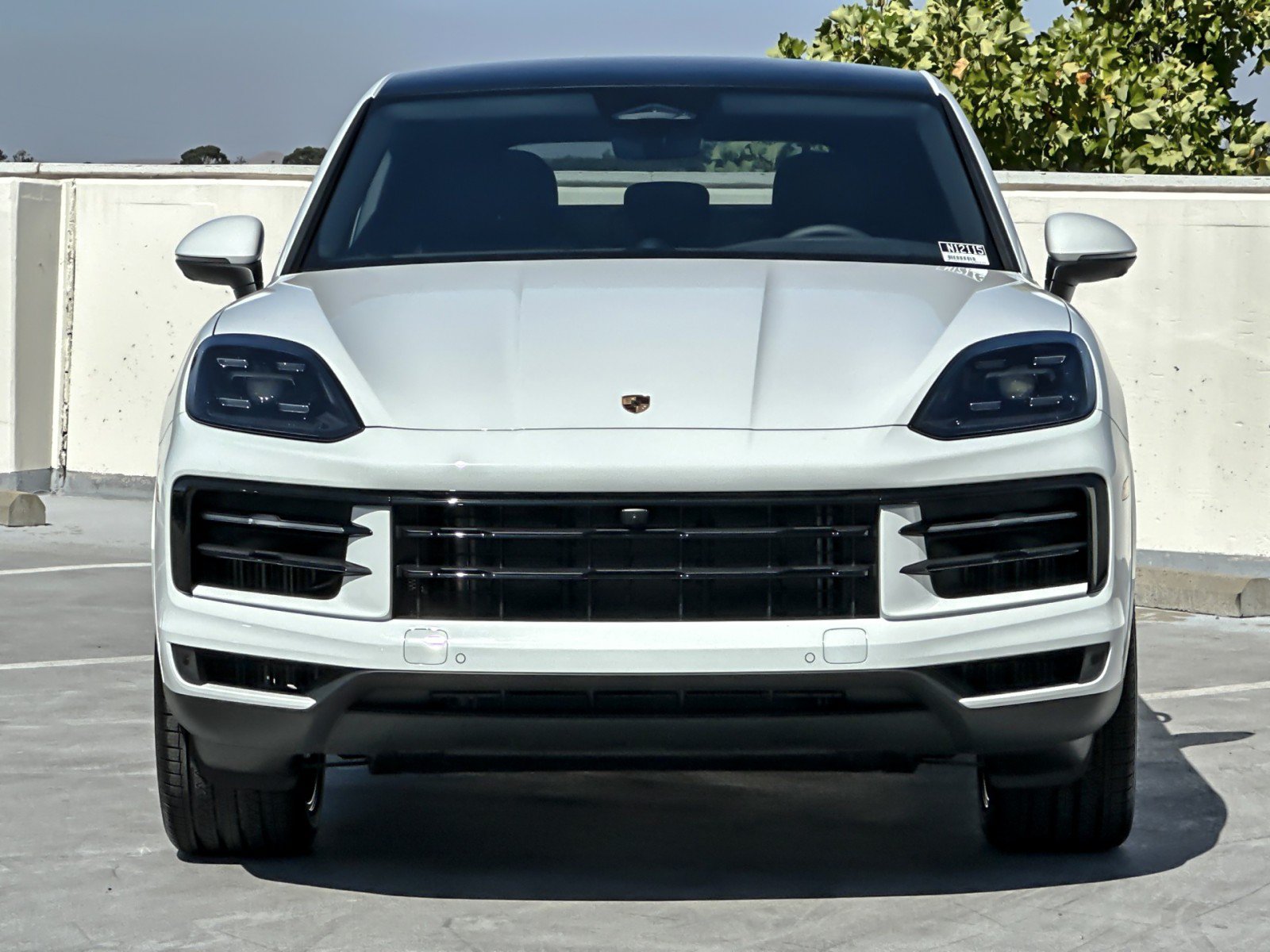 New 2026 Porsche Cayenne Coupe AWD/4WD image 11