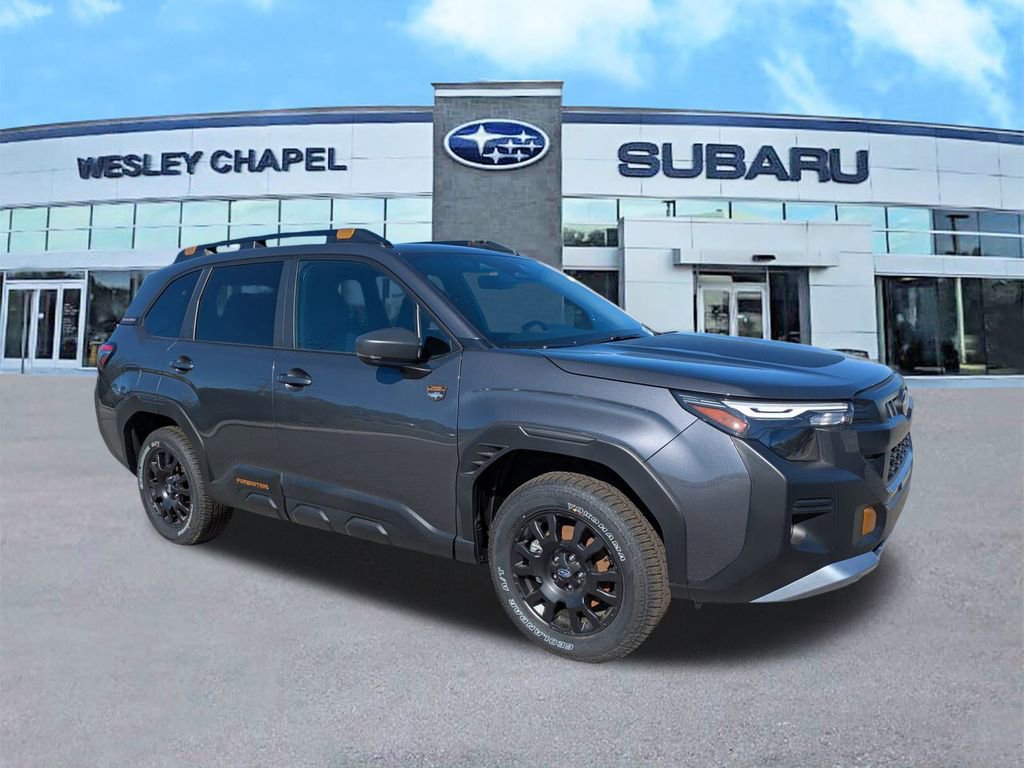 Used 2026 Subaru Forester Wilderness image 1