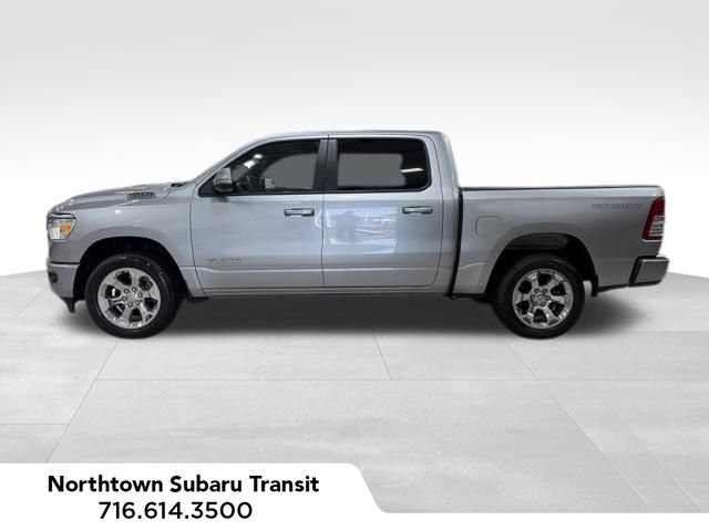 Used 2022 RAM 1500 Big Horn AWD/4WD image 2