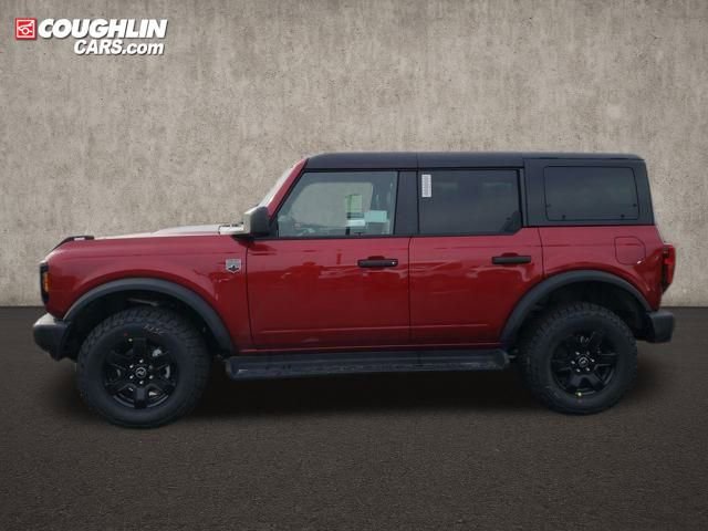 New 2025 Ford Bronco Big Bend w/ Black Appearance Package image 5