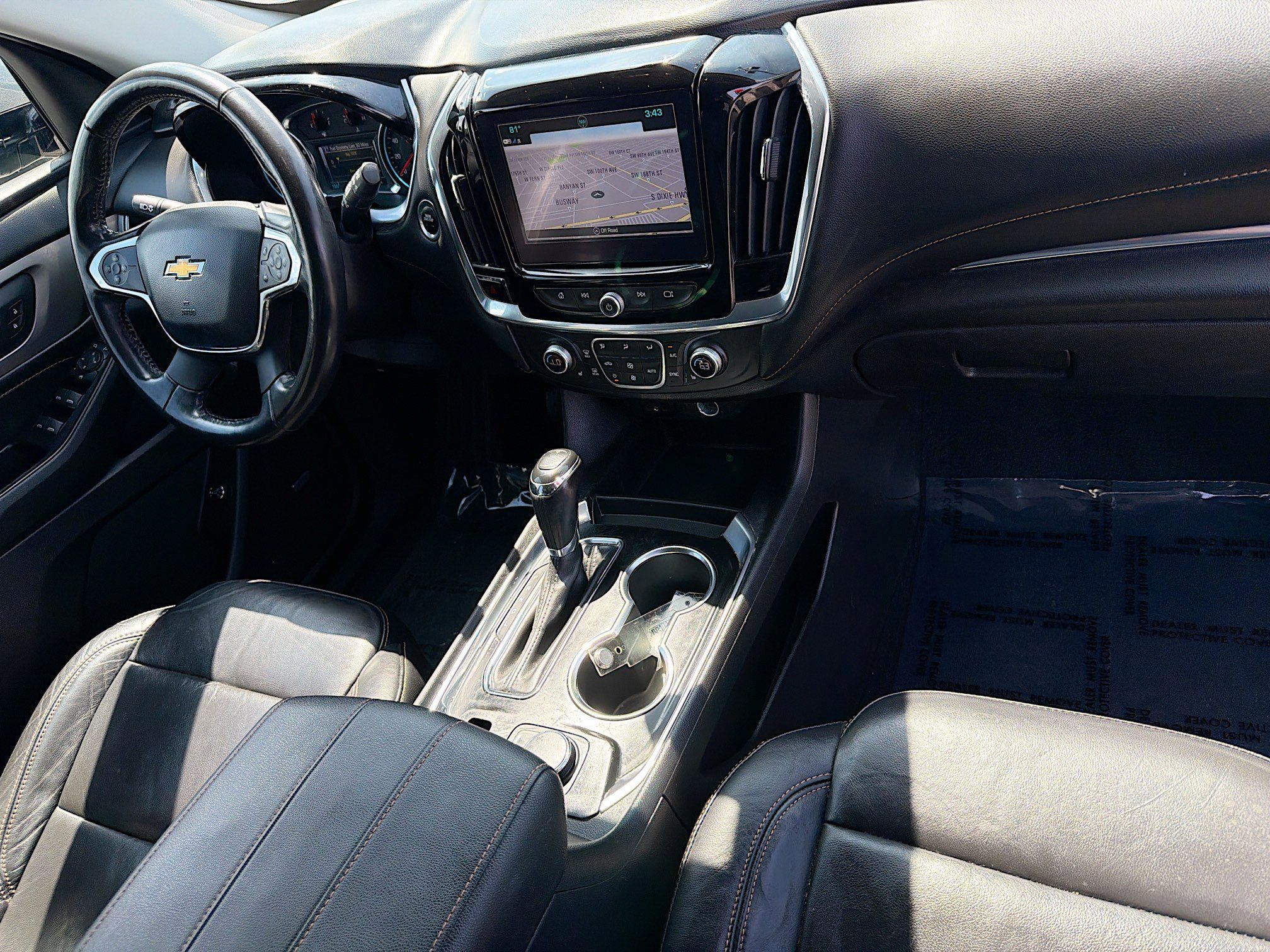 Used 2018 Chevrolet Traverse LT FWD image 34