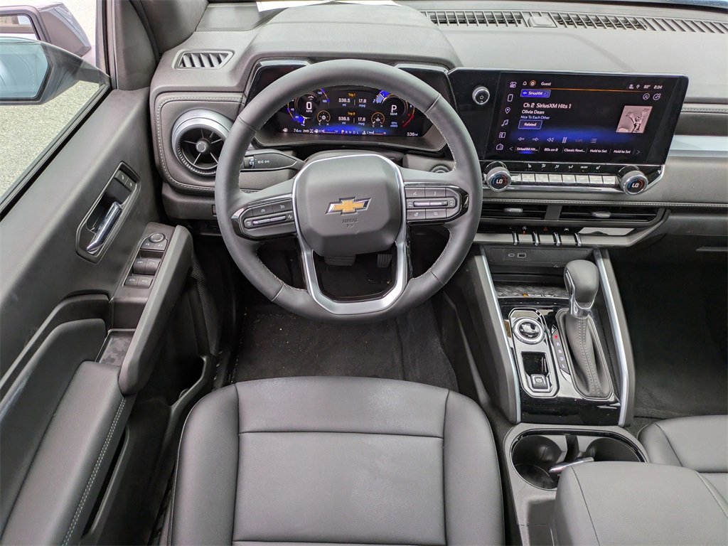 New 2025 Chevrolet Colorado LT w/ LT Convenience Package image 16