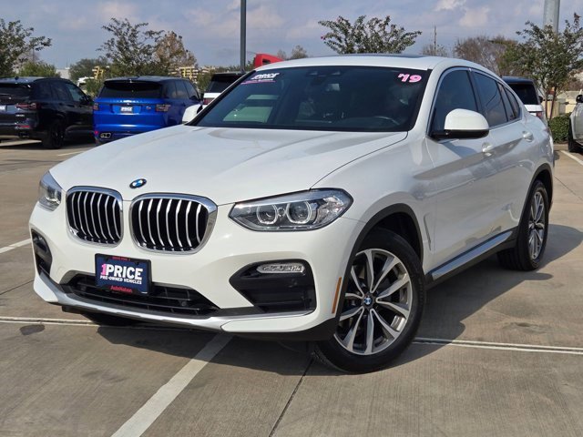 Used 2019 BMW X4 xDrive30i w/ Convenience Package