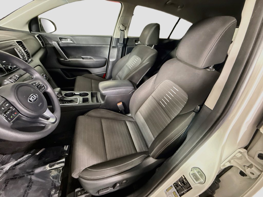 Used 2017 Kia Sportage LX w/ LX Popular Package AWD/4WD image 24