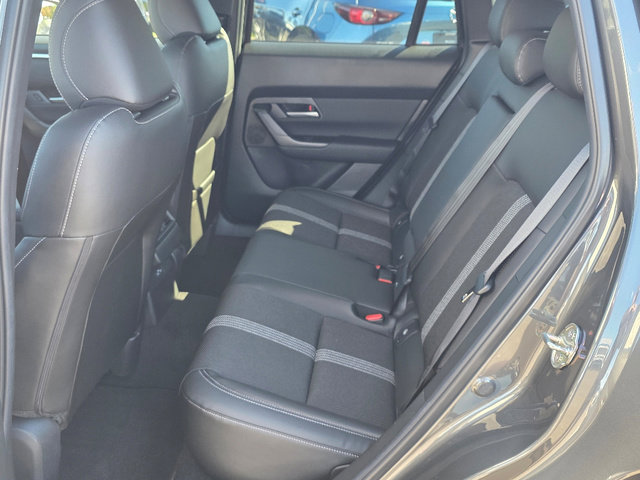 New 2025 MAZDA CX-50 AWD 2.5 S w/ Cargo Package image 10