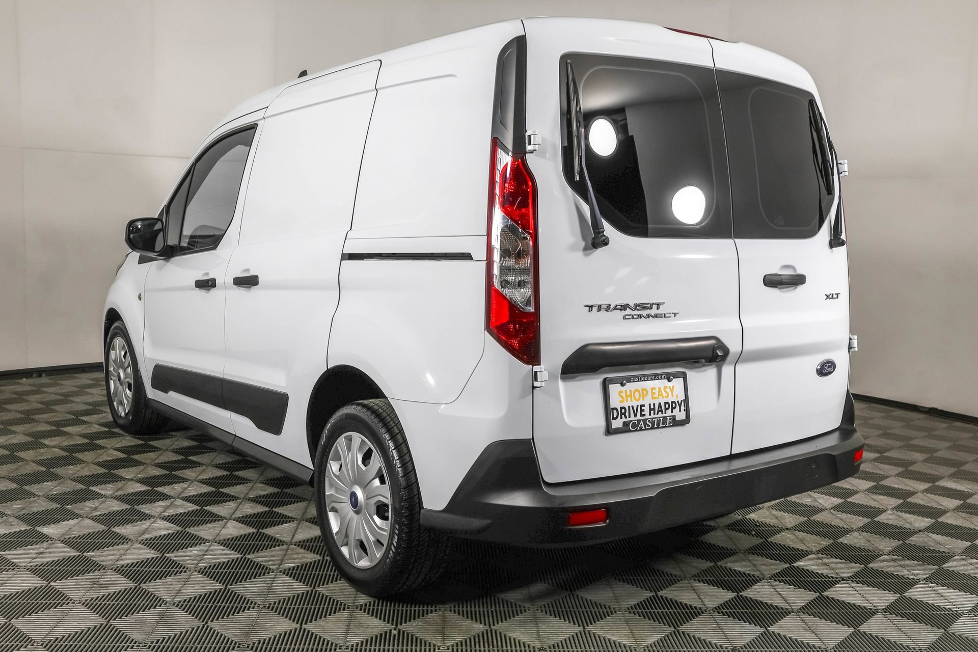 Used 2022 Ford Transit Connect XLT image 17