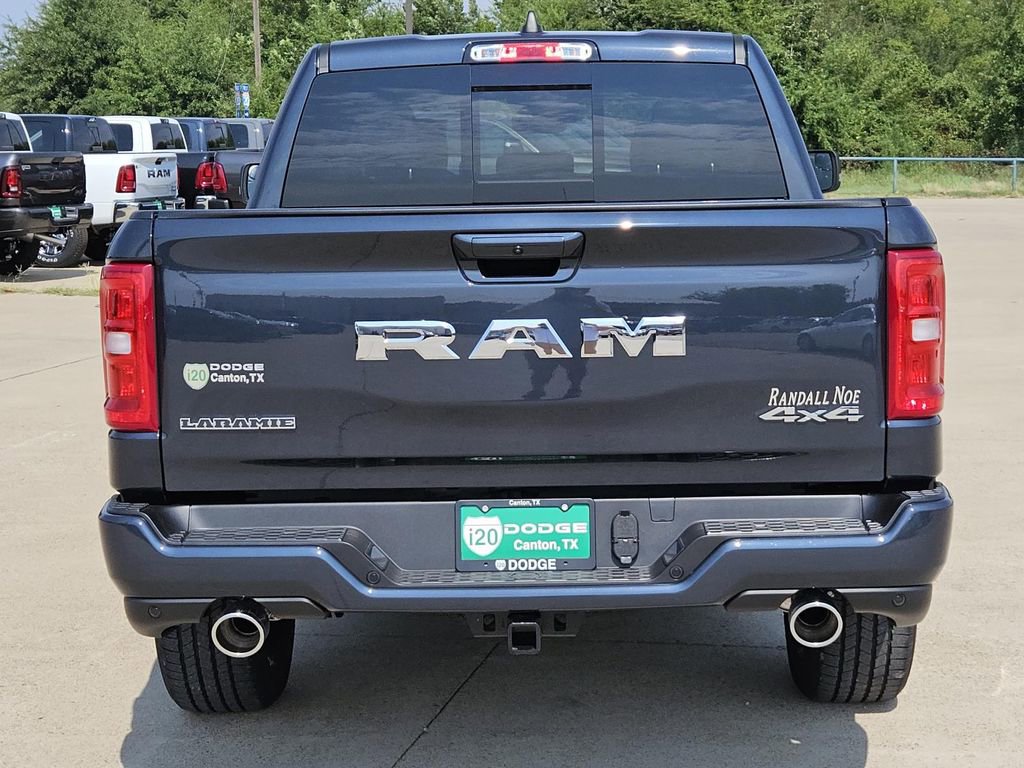 New 2026 RAM 1500 Laramie w/ Laramie Southwest Edition image 5