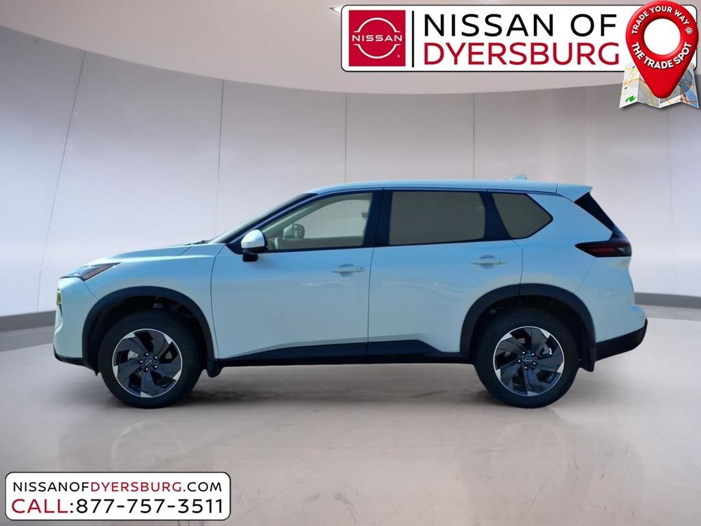 Used 2026 Nissan Rogue SV FWD image 6