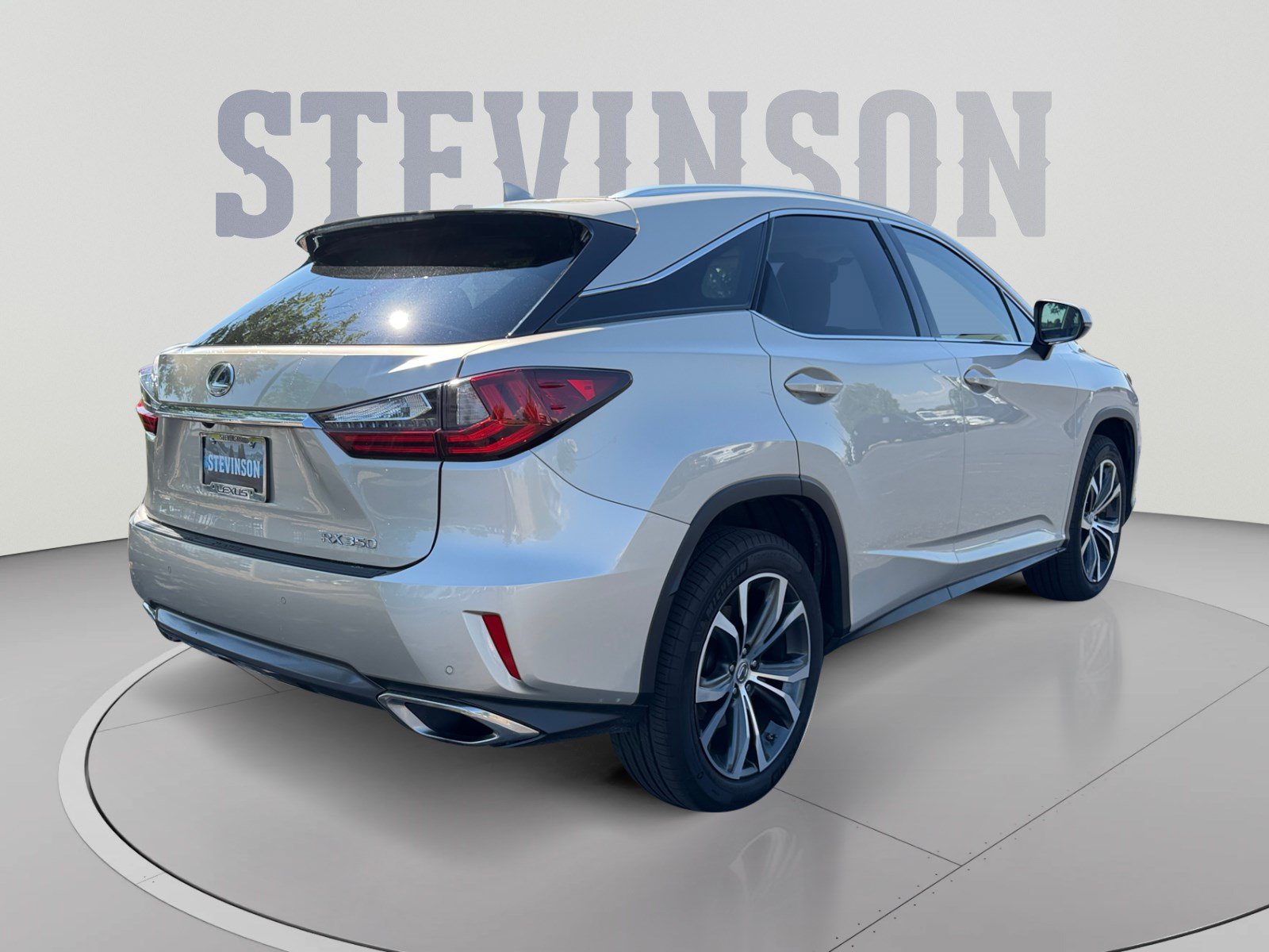 Used 2017 Lexus RX 350 AWD w/ Premium Package image 3