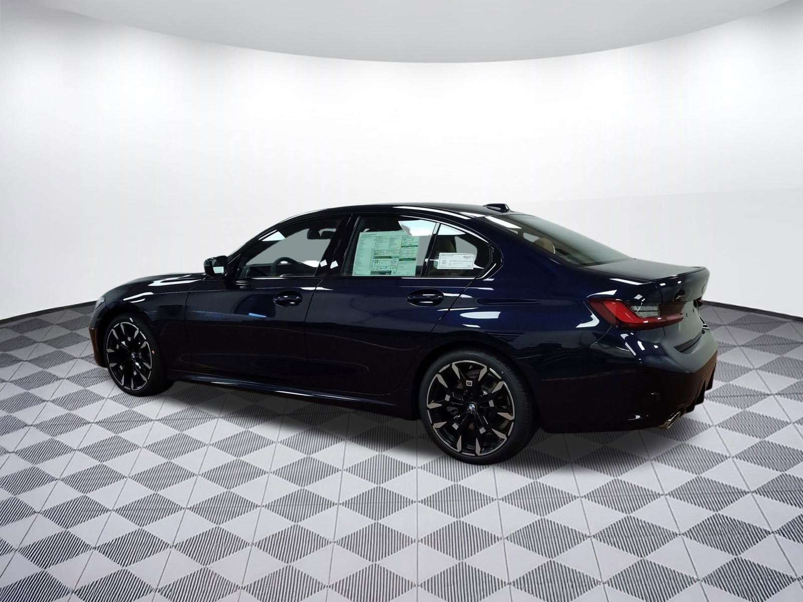 New 2026 BMW 330i xDrive Sedan w/ M Sport Package image 3