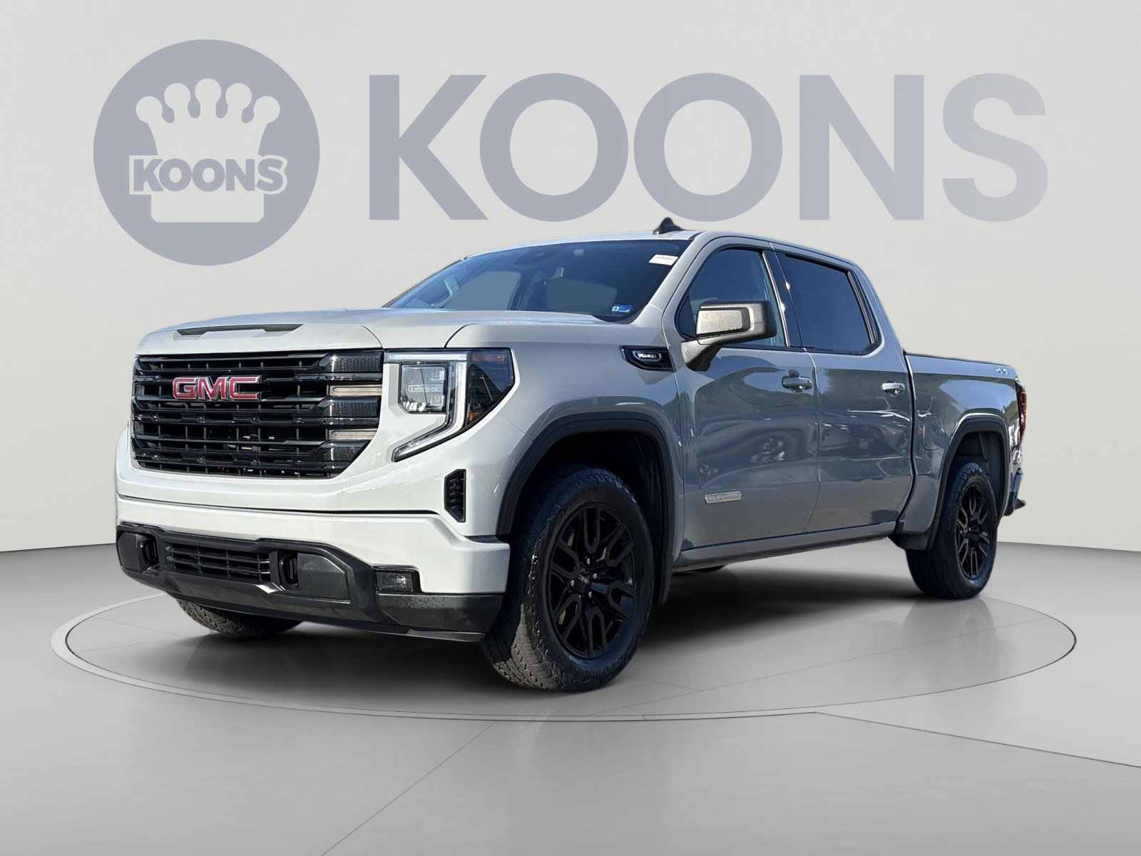 Used 2024 GMC Sierra 1500 Elevation