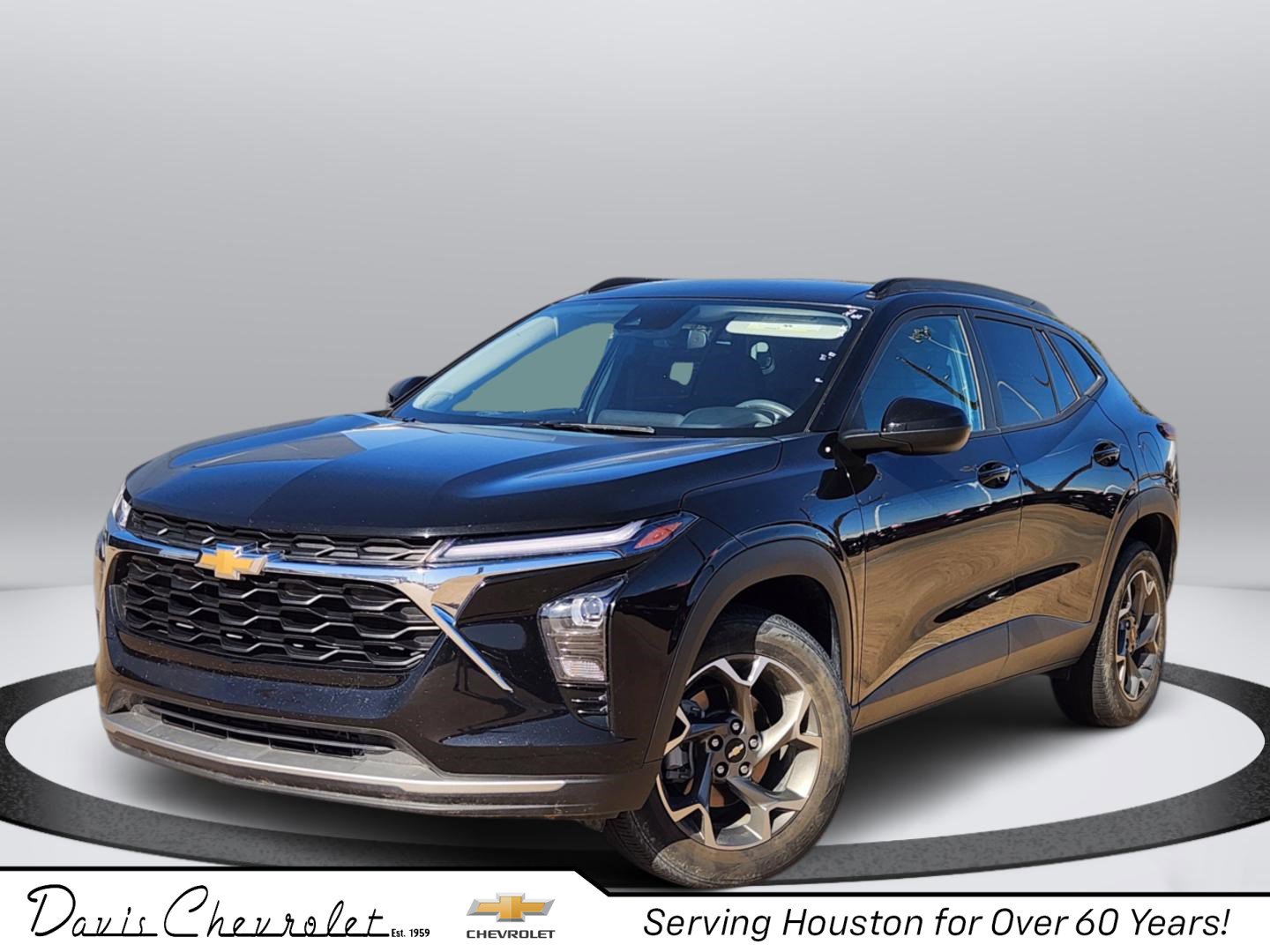 Certified 2024 Chevrolet Trax LT image 1