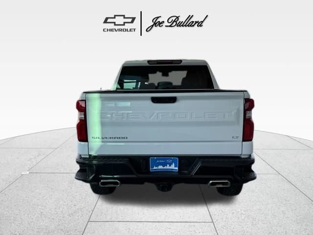Certified 2023 Chevrolet Silverado 1500 LT Trail Boss w/ Protection Package image 8