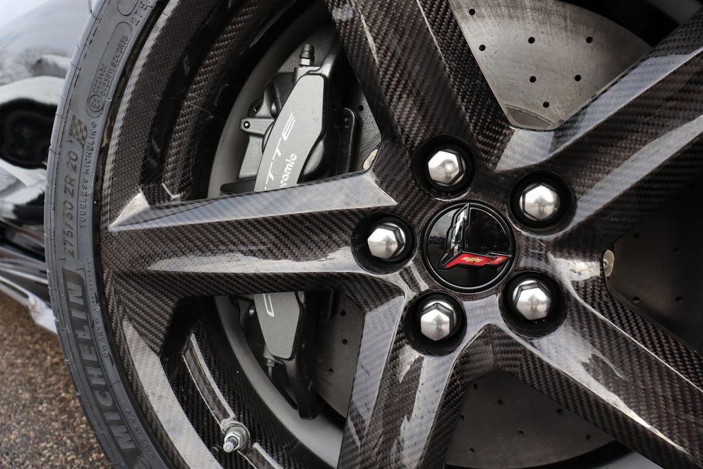 New 2026 Chevrolet Corvette Z06 video 2