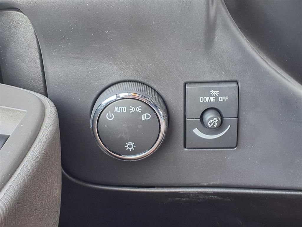 New 2025 Chevrolet Express 3500 w/ Power Convenience Package RWD image 23