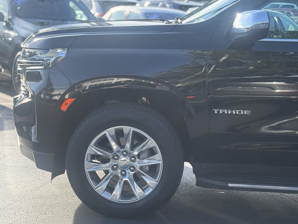 Used 2022 Chevrolet Tahoe Premier image 2