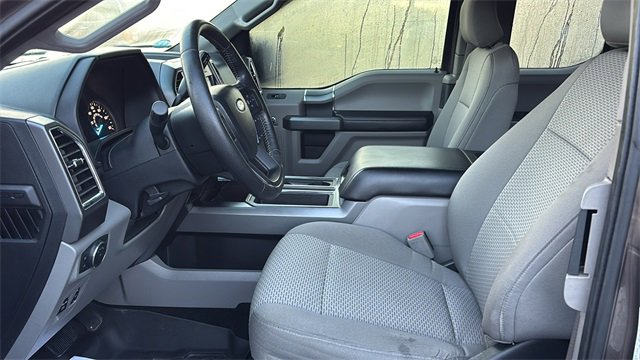 Used 2016 Ford F150 XLT w/ Equipment Group 302A Luxury image 24