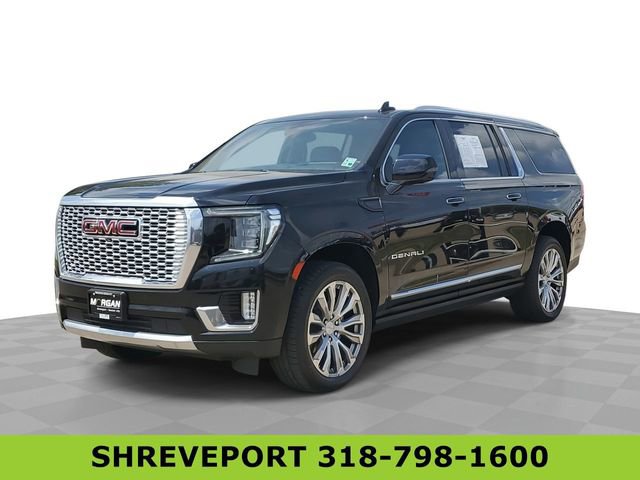 Certified 2023 GMC Yukon XL Denali