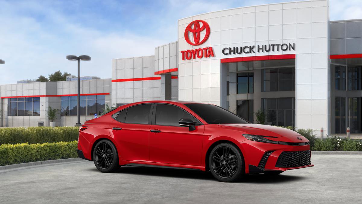 New 2026 Toyota Camry Hybrid AWD/4WD image 47