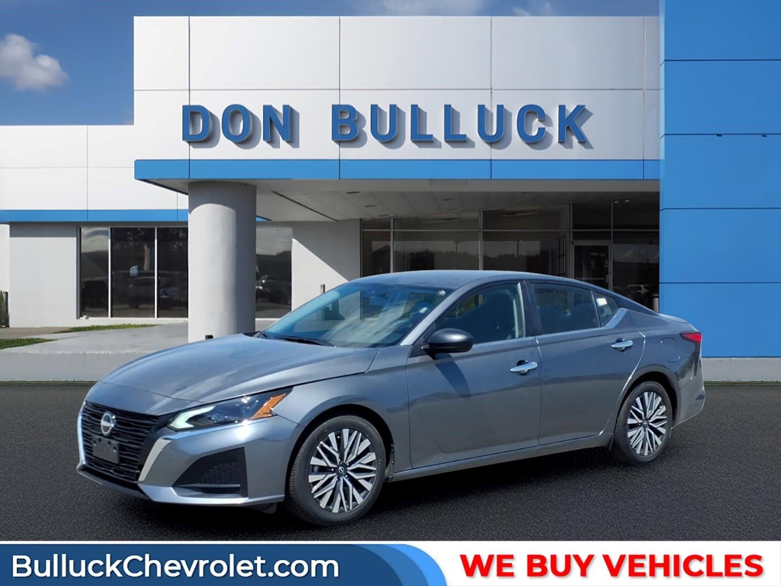 Used 2024 Nissan Altima 2.5 SV