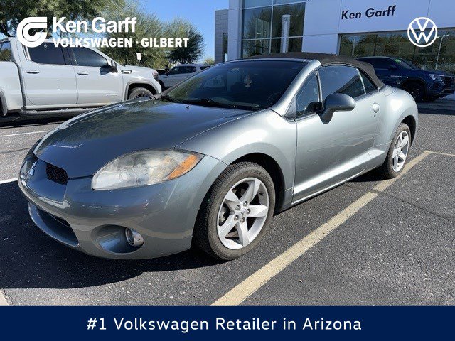 Used 2007 Mitsubishi Eclipse GT