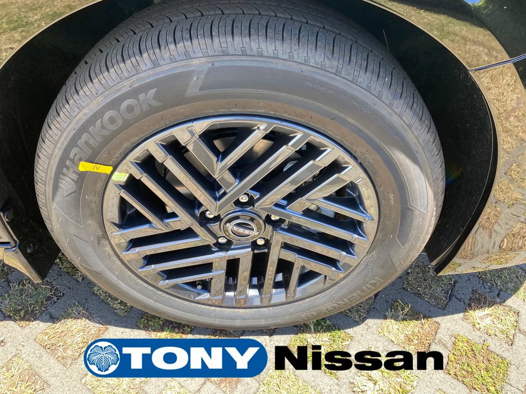 New 2026 Nissan Sentra SV w/ Floor Mat Package FWD image 27