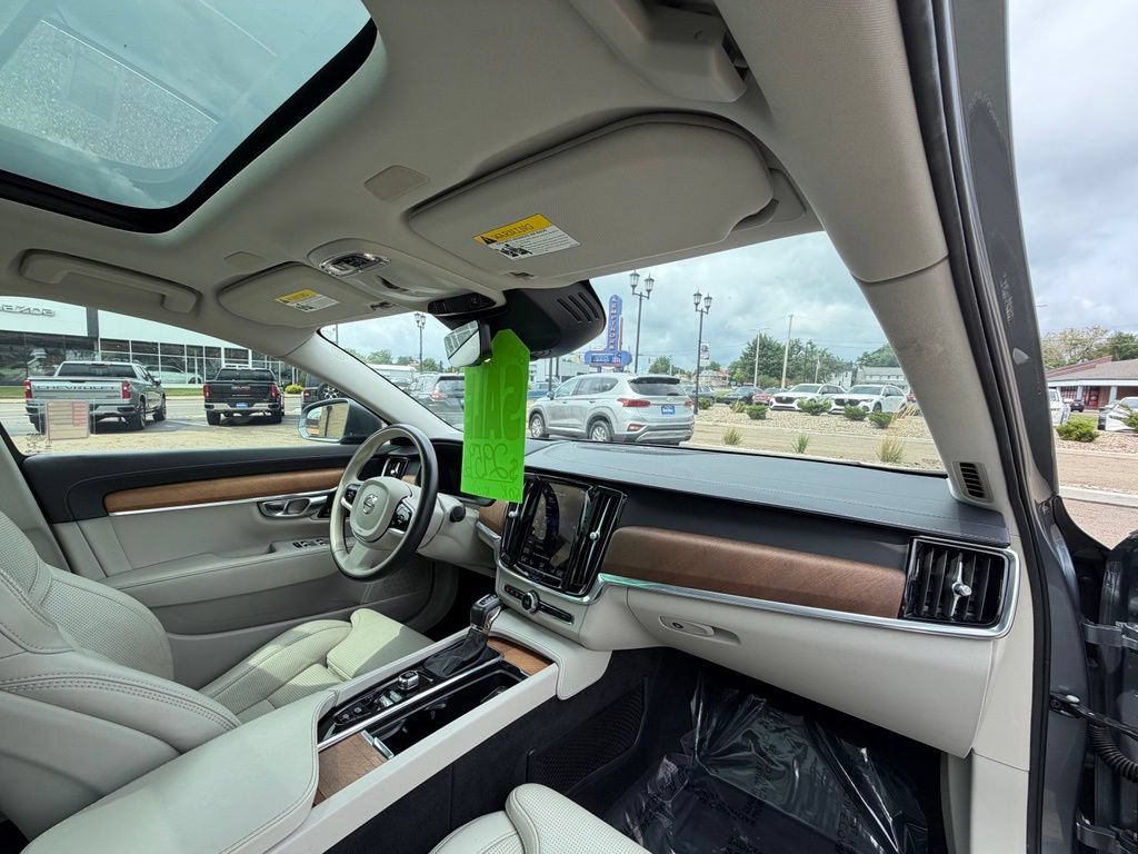 Used 2020 Volvo S90 T6 Inscription AWD/4WD image 10