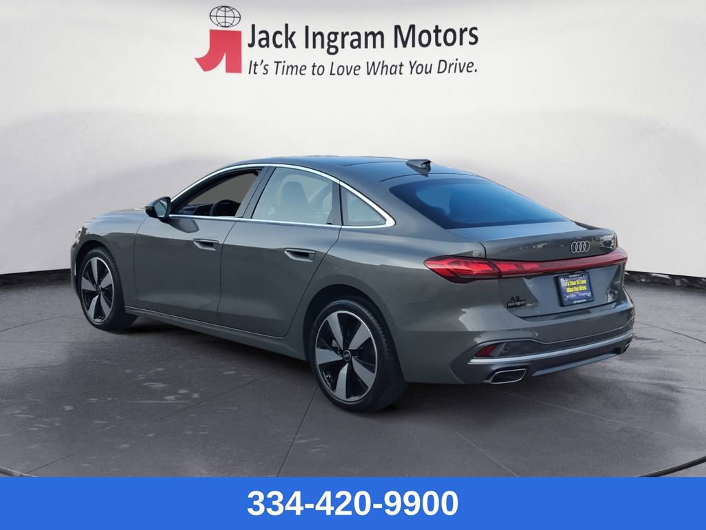 New 2025 Audi A5 2.0T Prestige image 3