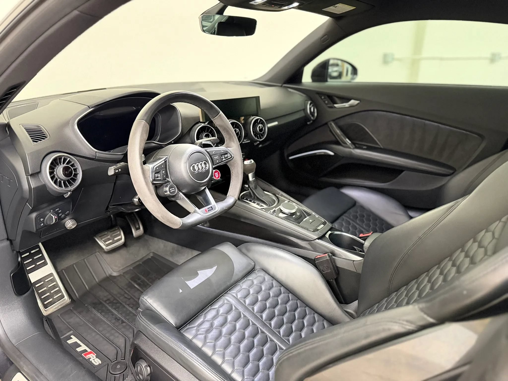 Used 2019 Audi TT RS w/ Technology Package AWD/4WD image 14