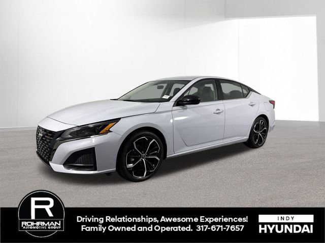 Used 2024 Nissan Altima 2.5 SR