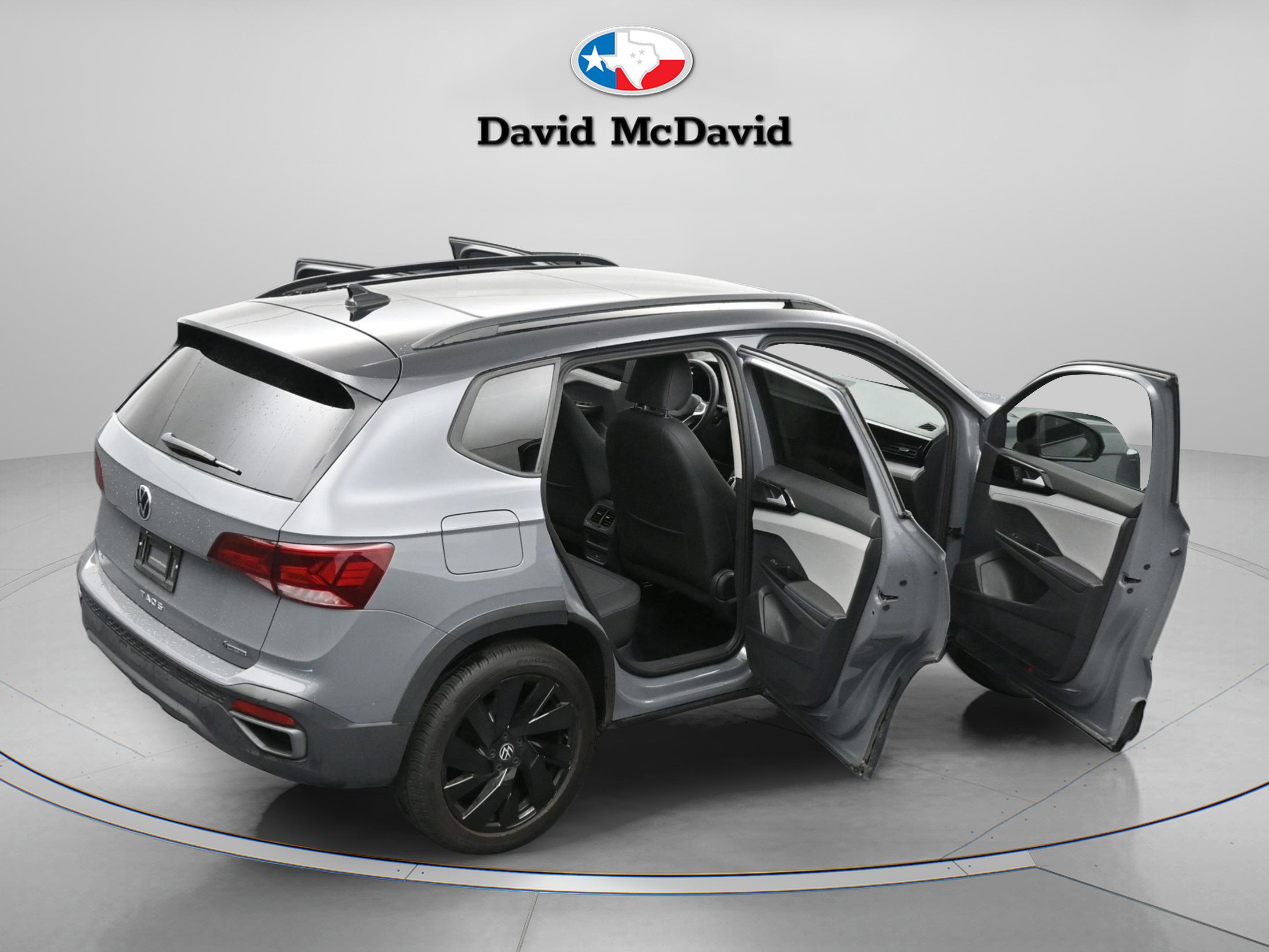 Used 2024 Volkswagen Taos SE image 20