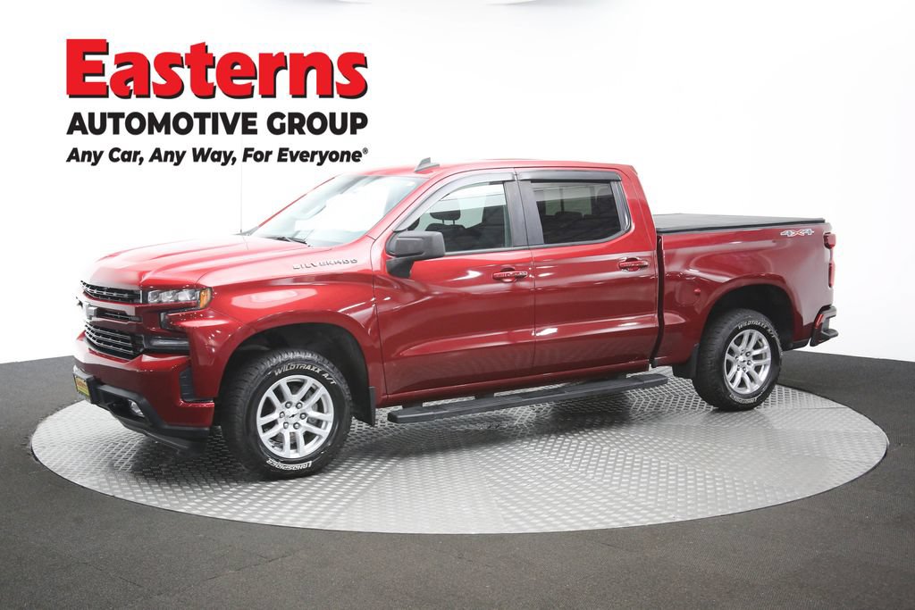 Used 2020 Chevrolet Silverado 1500 RST w/ All-Star Edition AWD/4WD image 58
