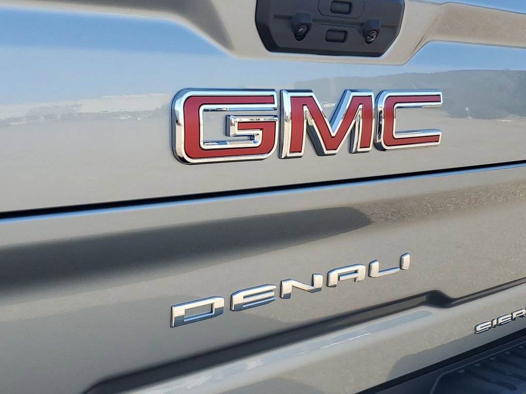 New 2026 GMC Sierra 2500 Denali w/ Denali Reserve Package image 33
