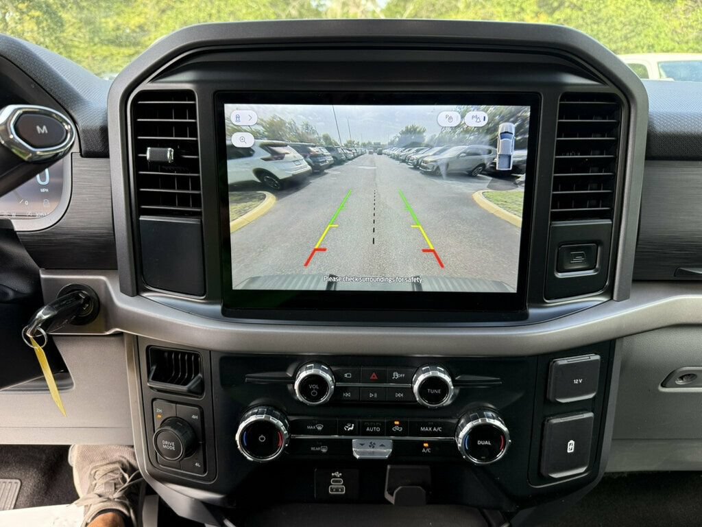 Used 2025 Ford F150 XLT w/ Equipment Group 301A Standard AWD/4WD image 6