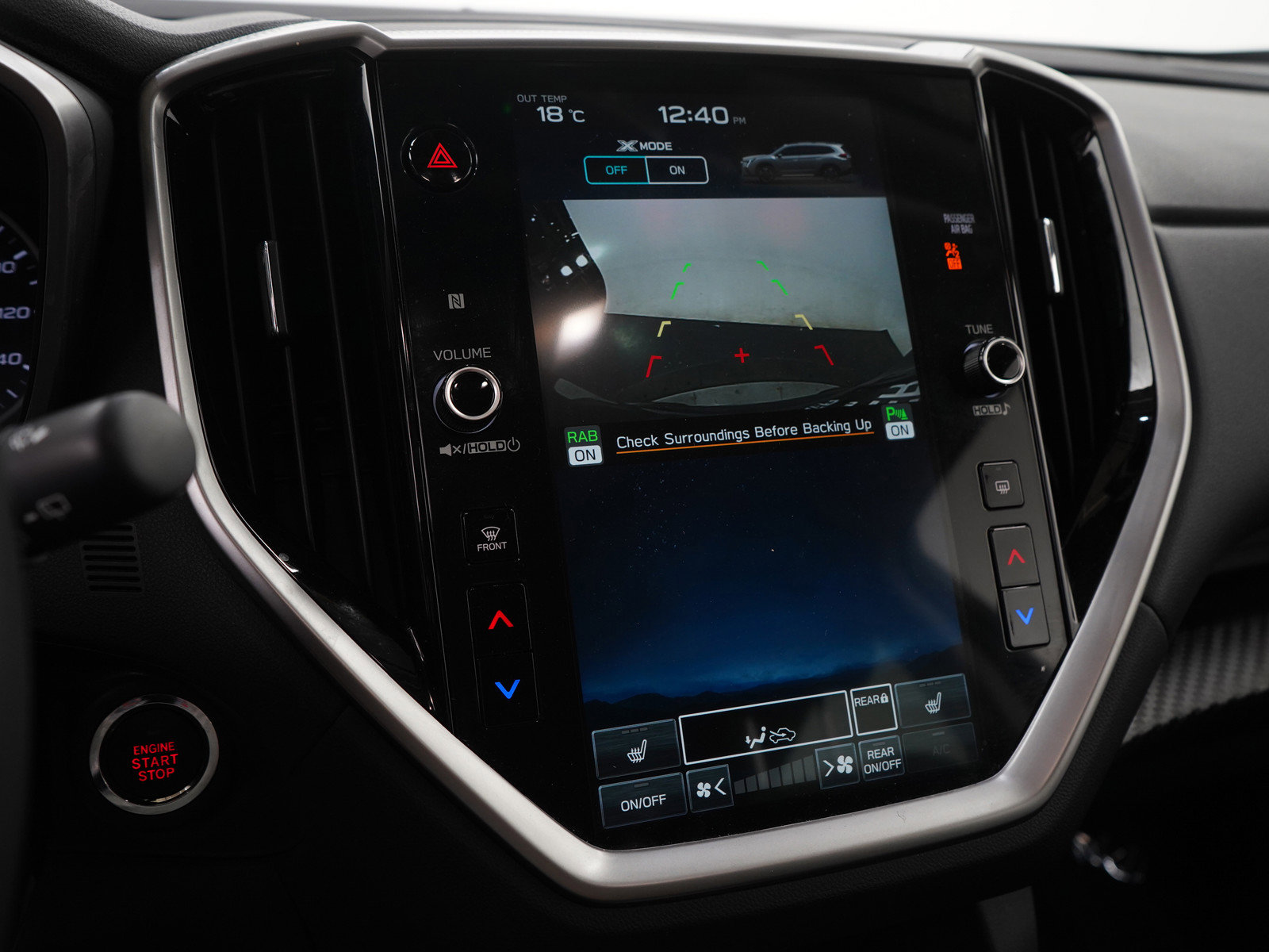 Used 2025 Subaru Ascent Premium image 23