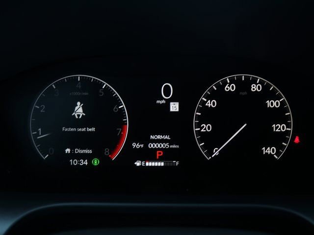 New 2026 Honda HR-V LX image 13