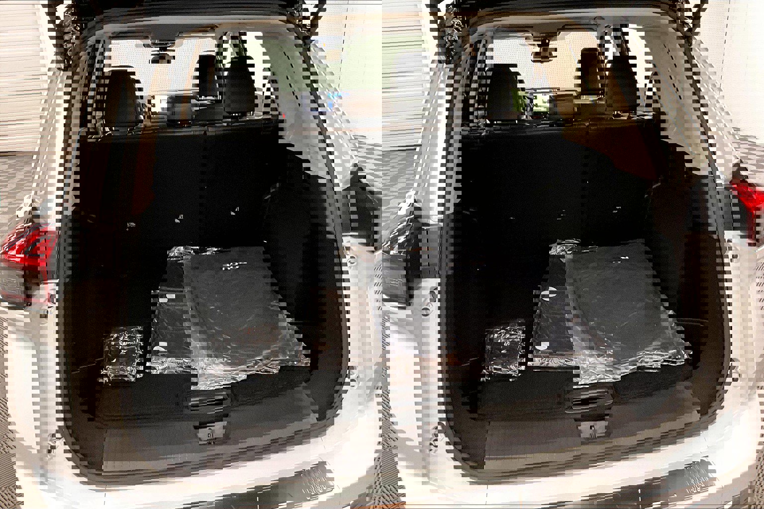 New 2025 Nissan Rogue Platinum w/ Tech Package image 84