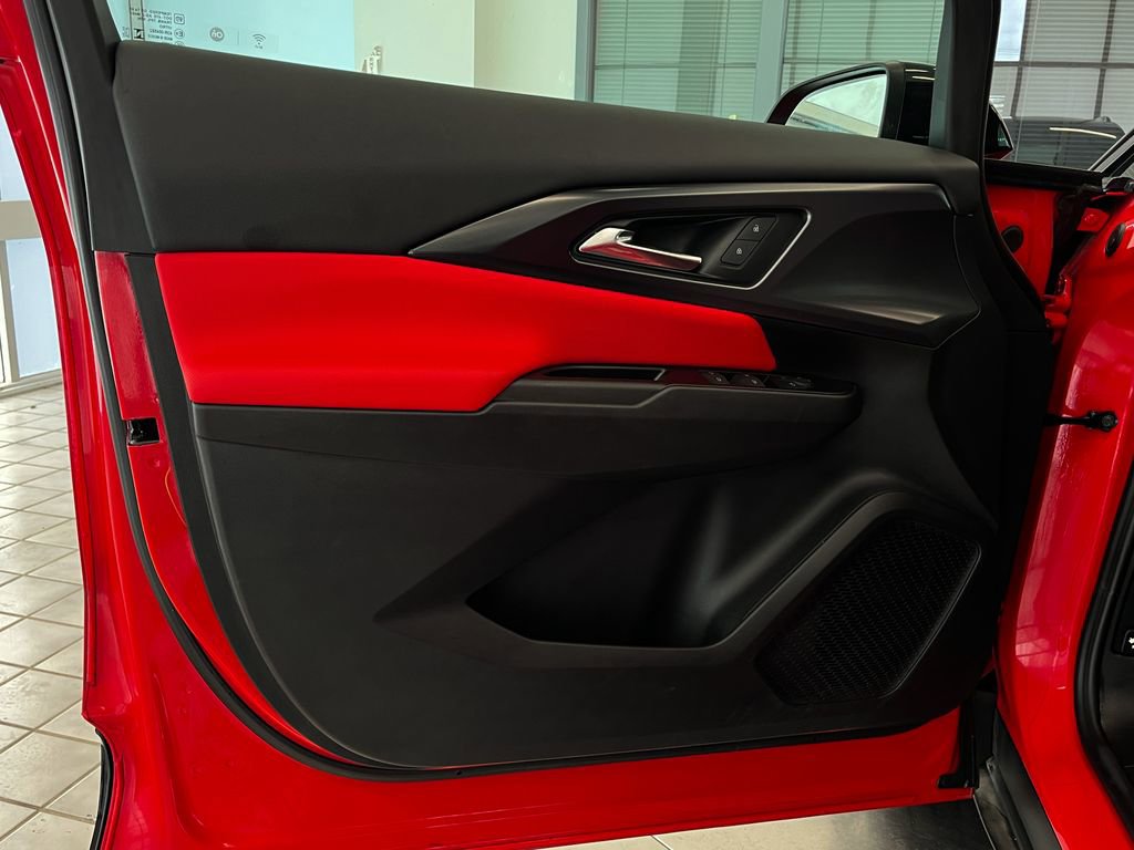 Certified 2024 Chevrolet Equinox EV RS image 14